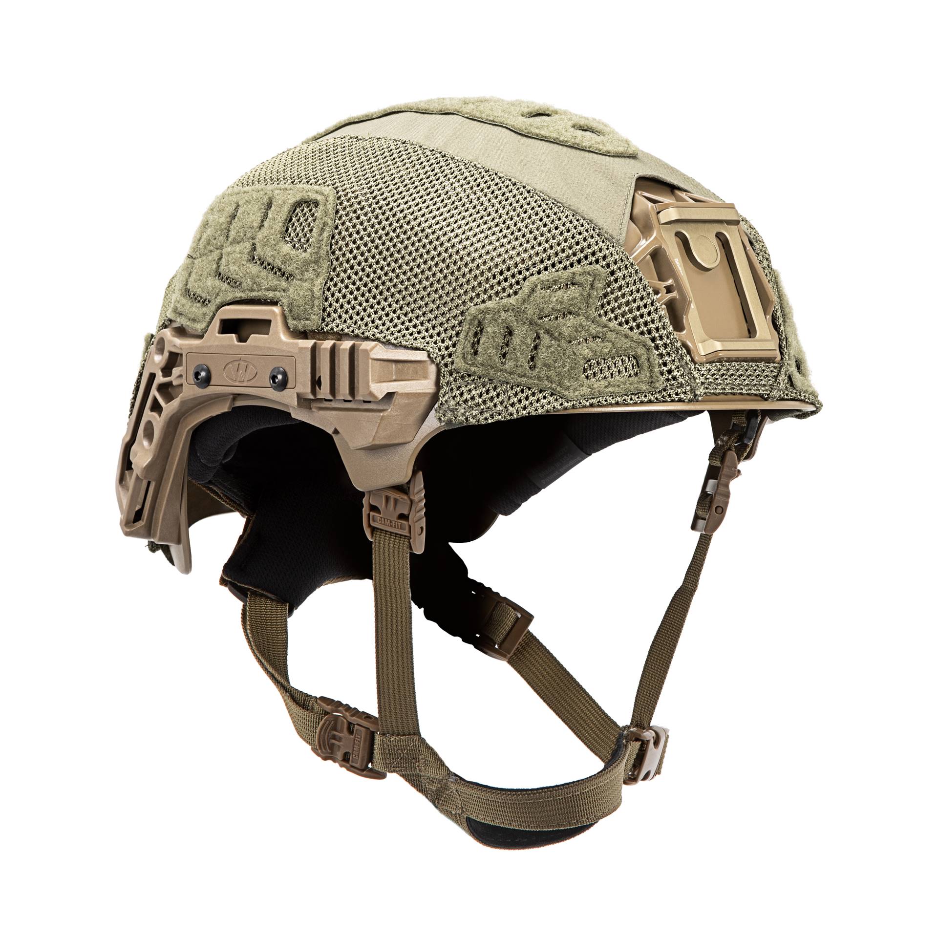 【お得】 Helmet 3.0 Rail LTP EXFIL® Covers Wendy Team | 個人装備
